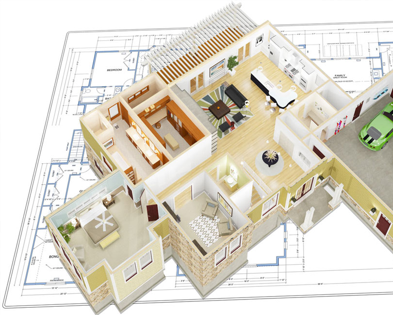 施工深化設計11種施工圖
