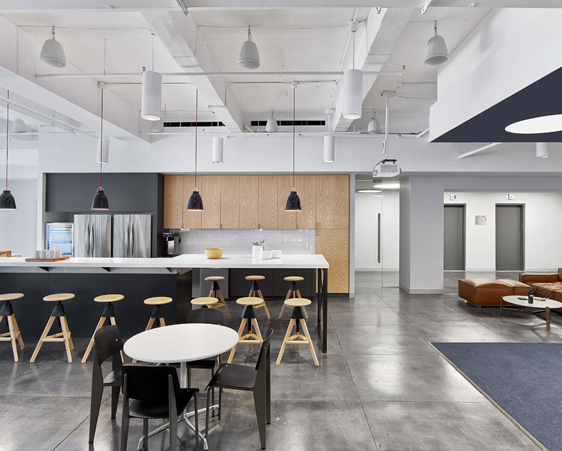 什么是開放式辦公設計