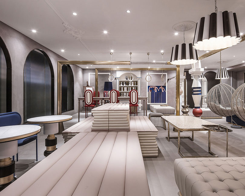 創意辦公室室內設計6個創意理念