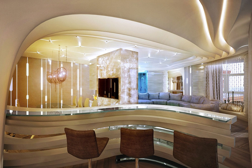 商業主題酒吧及吧臺哪些設計技巧提升客戶回頭客