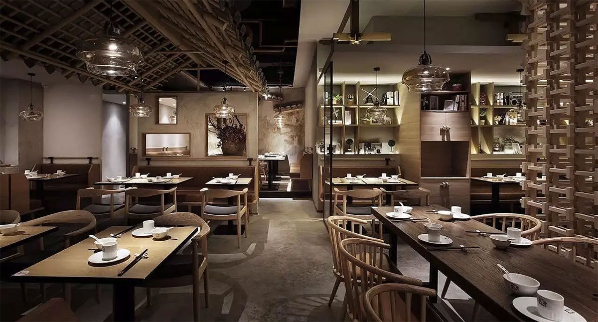 最佳創(chuàng)意照明的9個(gè)咖啡廳燈光設(shè)計(jì)