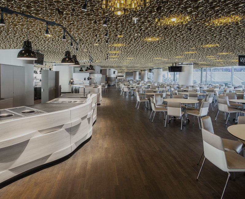 創造一個成功的商業室內設計的準則