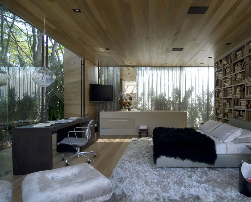 常用臥室的 7 種室內(nèi)設(shè)計風格