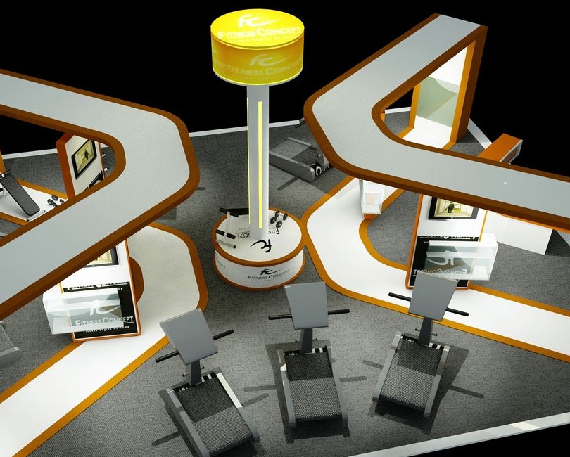 展會(huì)展臺(tái)設(shè)計(jì)獨(dú)特的5個(gè)理念