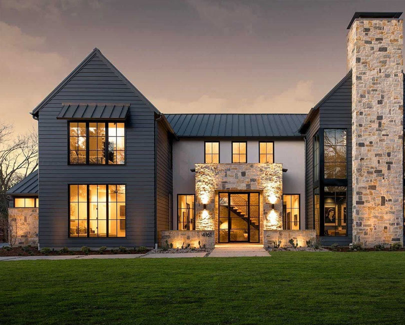 2021年時尚民宿室內設計理念