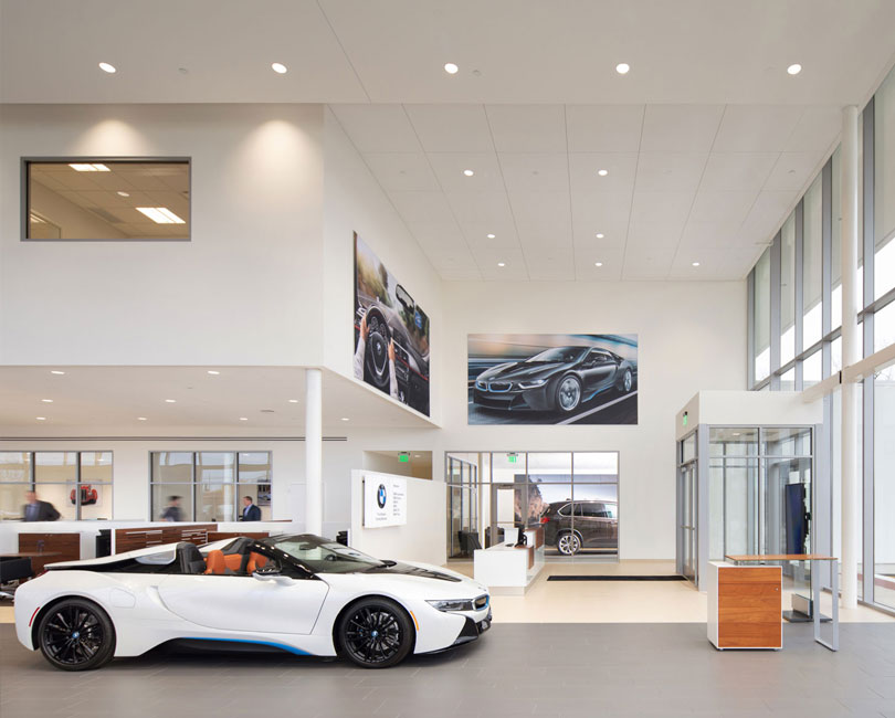 重新思考汽車4S店休息室設(shè)計(jì)：疫情后4個(gè)想法