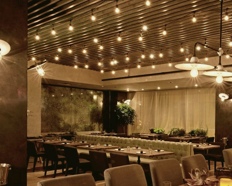 2021年值得關注的5大餐館設計趨勢