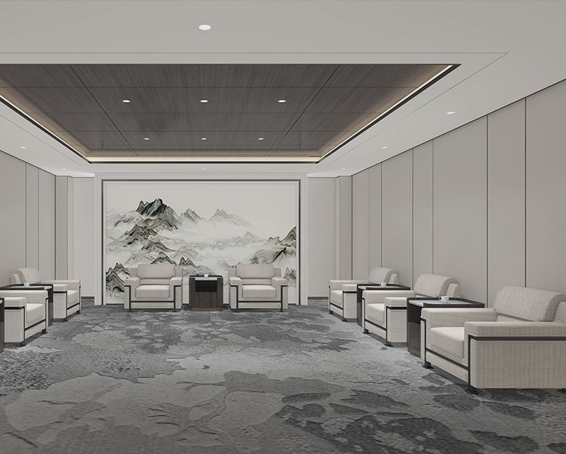 商業建筑室內設計的 5 條黃金法則