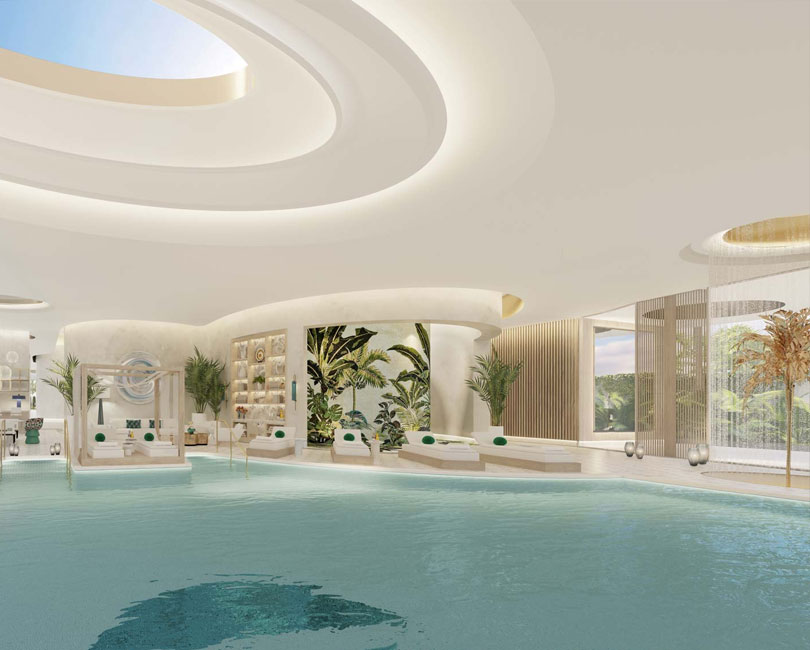 北京水療會所中心如何設計？