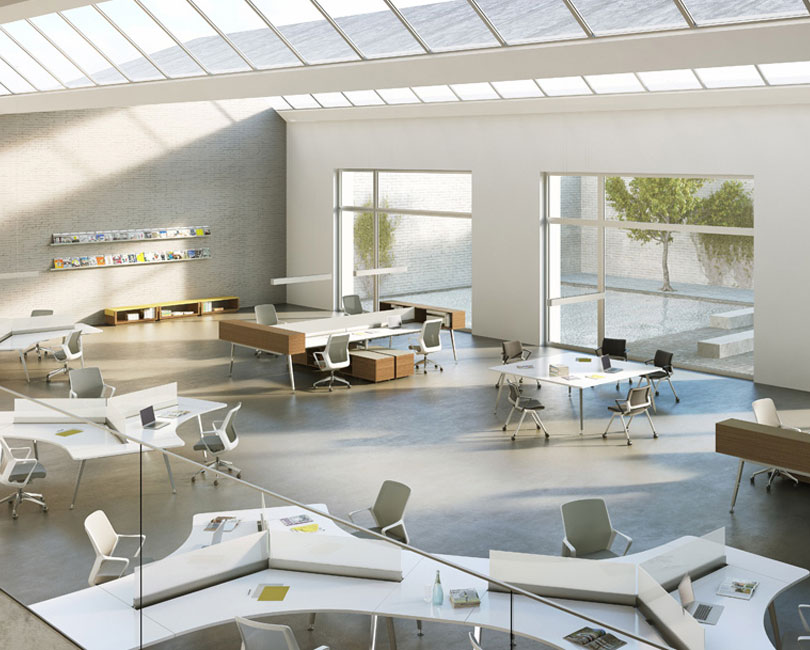 此文先給學(xué)校行政管理者:學(xué)習(xí)空間的室內(nèi)設(shè)計(jì)