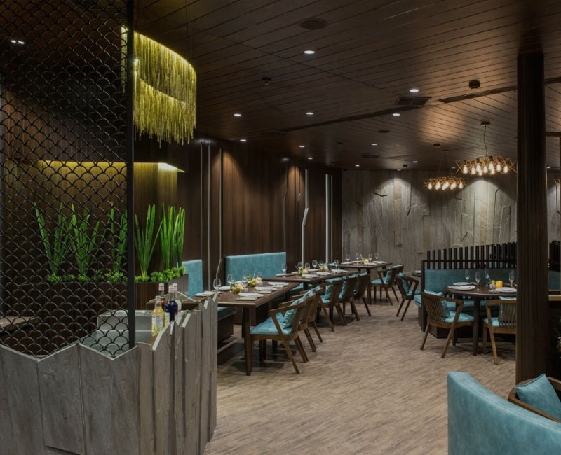 如何改造你的餐廳室內裝飾設計？