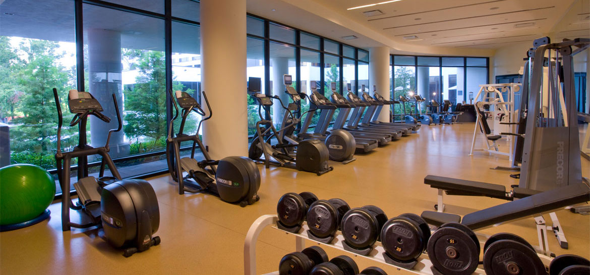 如何設(shè)計(jì)客人體驗(yàn)推出有利可圖的酒店健身中心