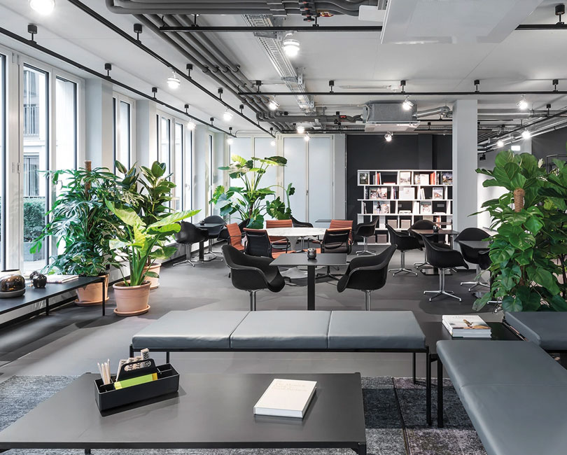 3個辦公設計概念如何影響人類行為