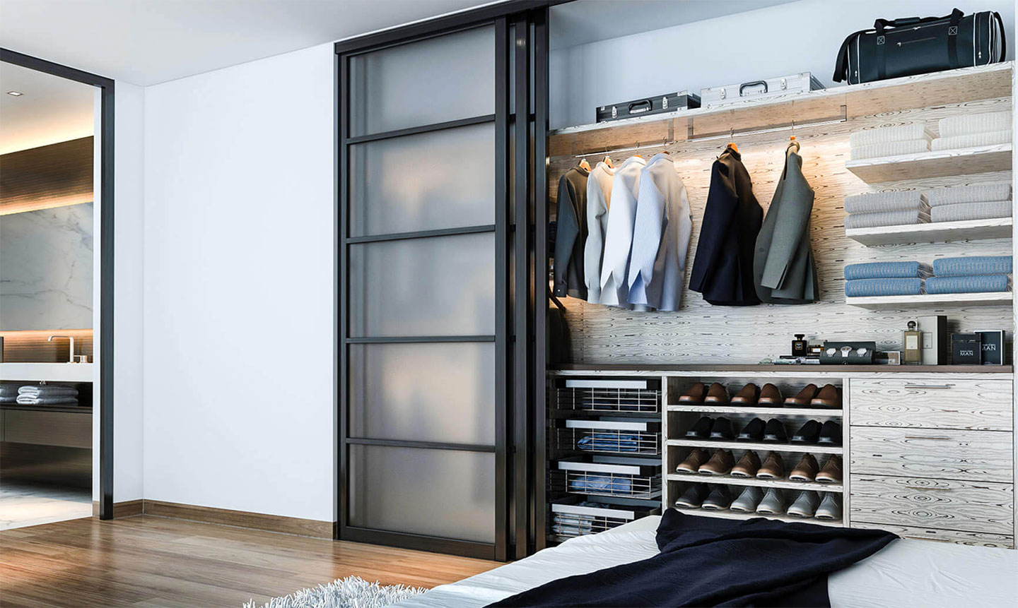 衣柜設(shè)計效果圖