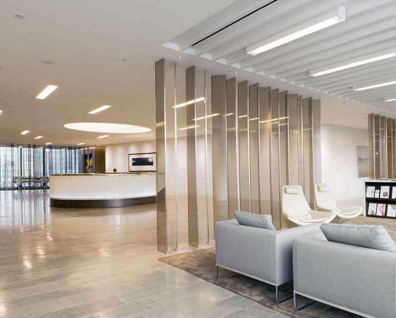 商業辦公設計要點