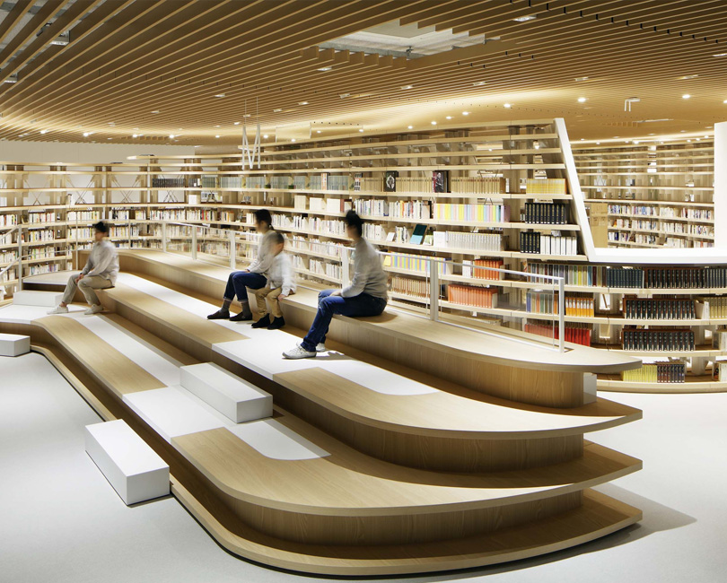 圖書館空間規(guī)劃：10條被借鑒的設(shè)計(jì)關(guān)鍵原則